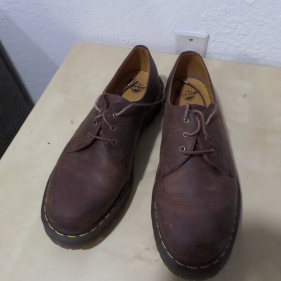 Dr. Martens Oxford Shoe main image 5